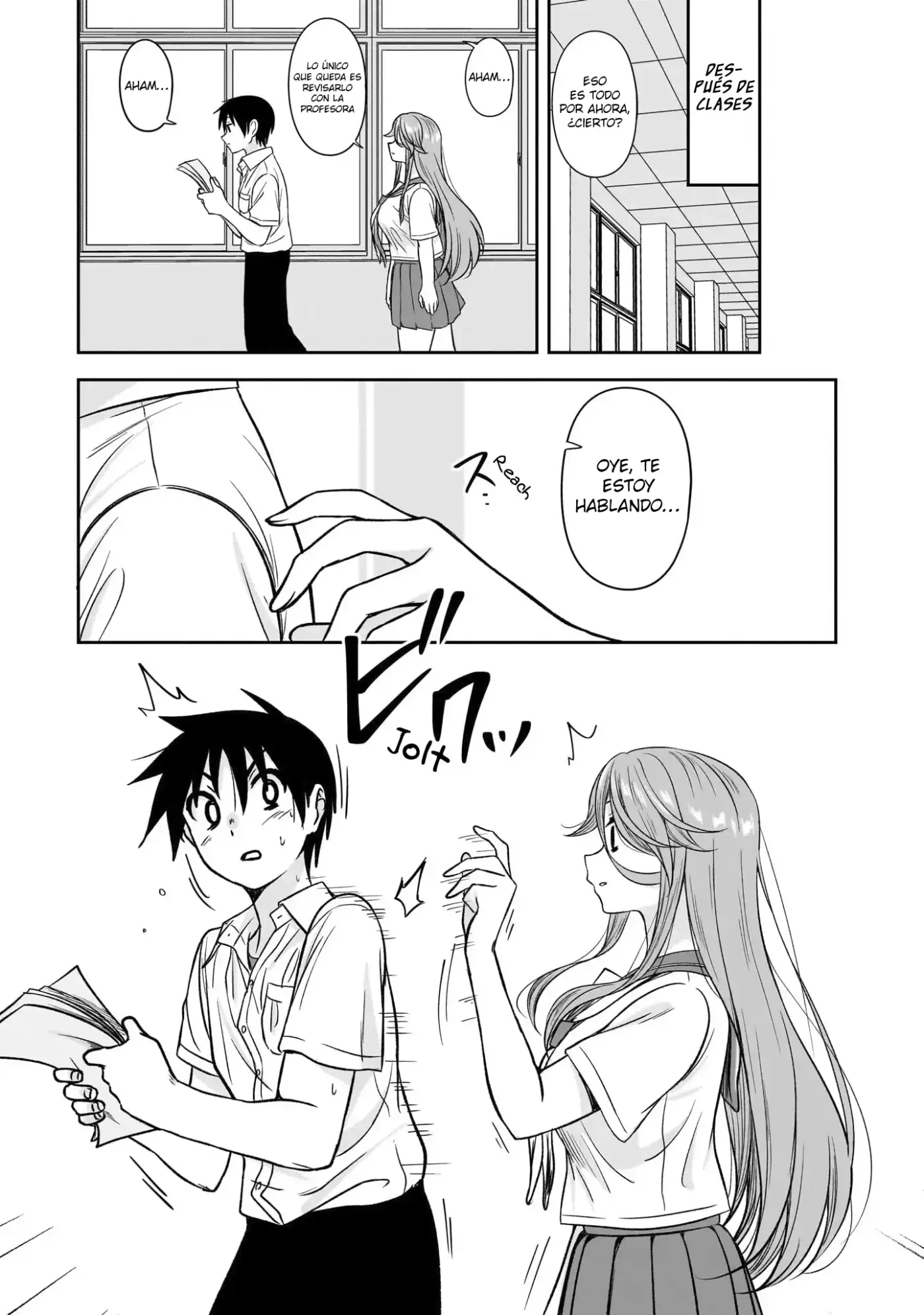 Kurai Anoko to Shitai Koto capítulo 85 página 4