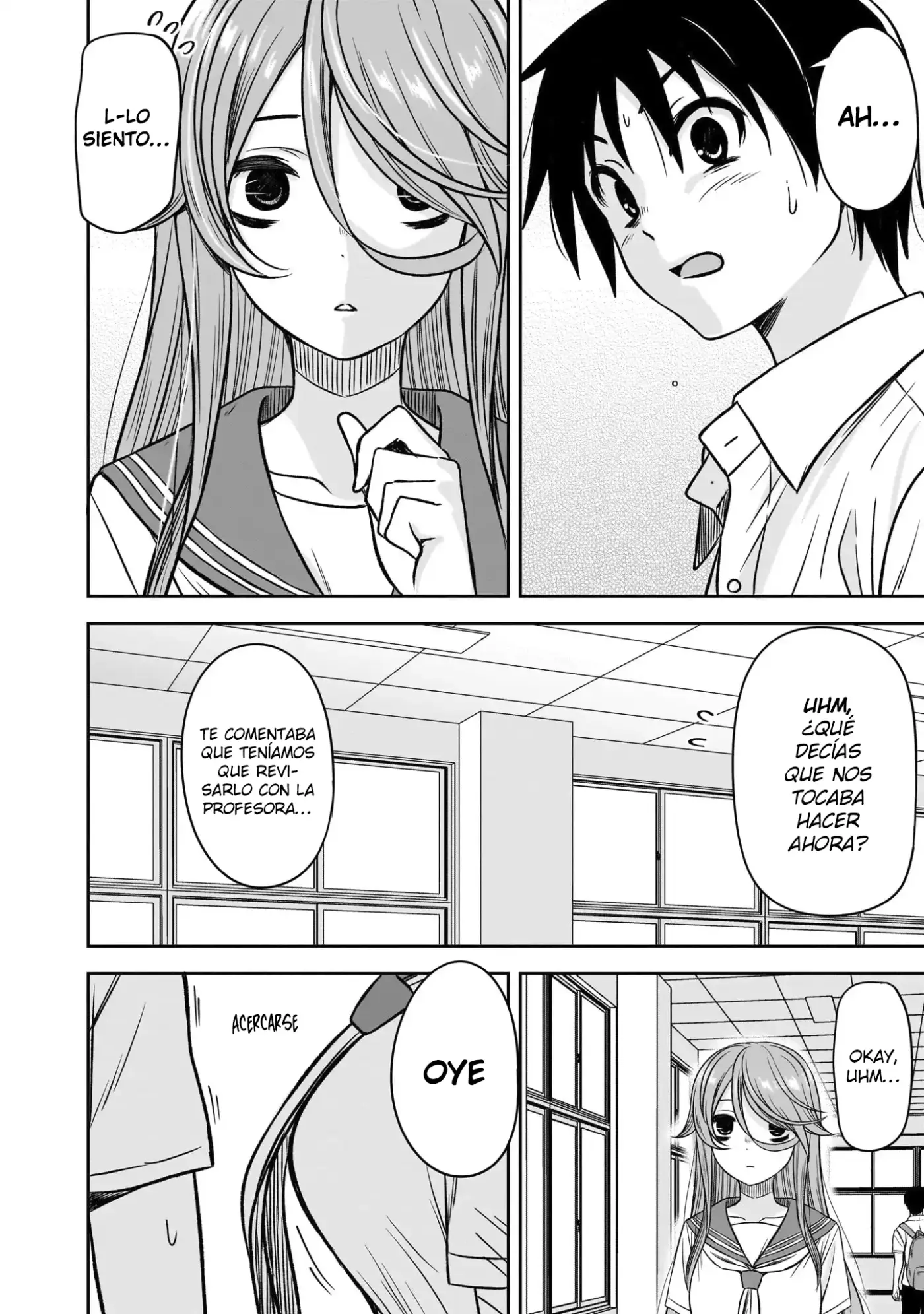 Kurai Anoko to Shitai Koto capítulo 85 página 5