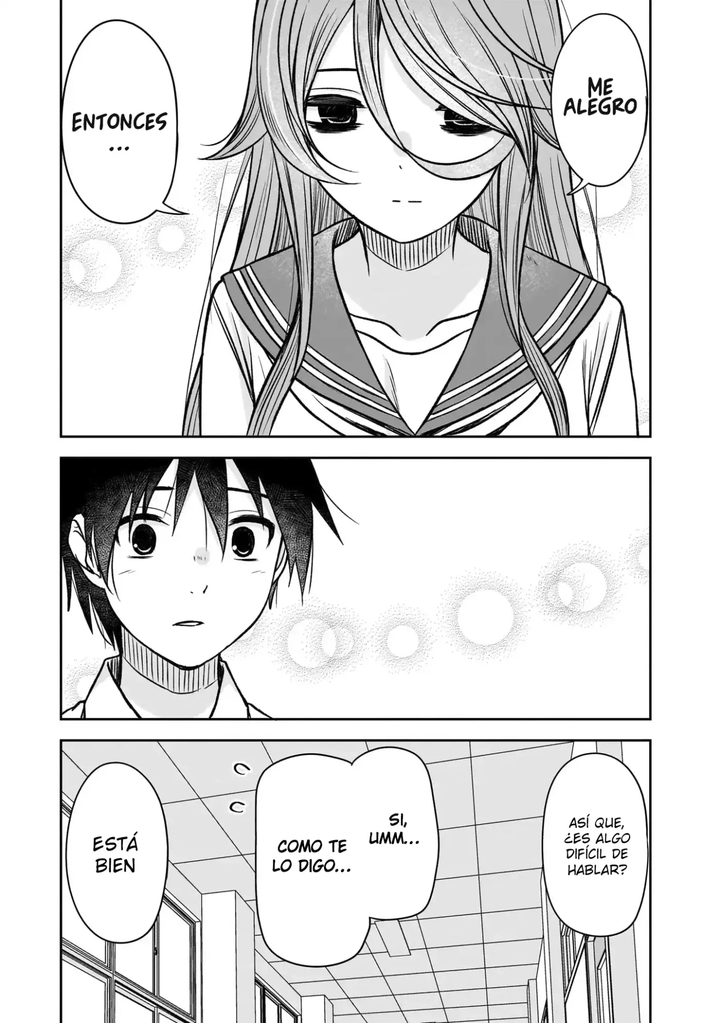 Kurai Anoko to Shitai Koto capítulo 85 página 8