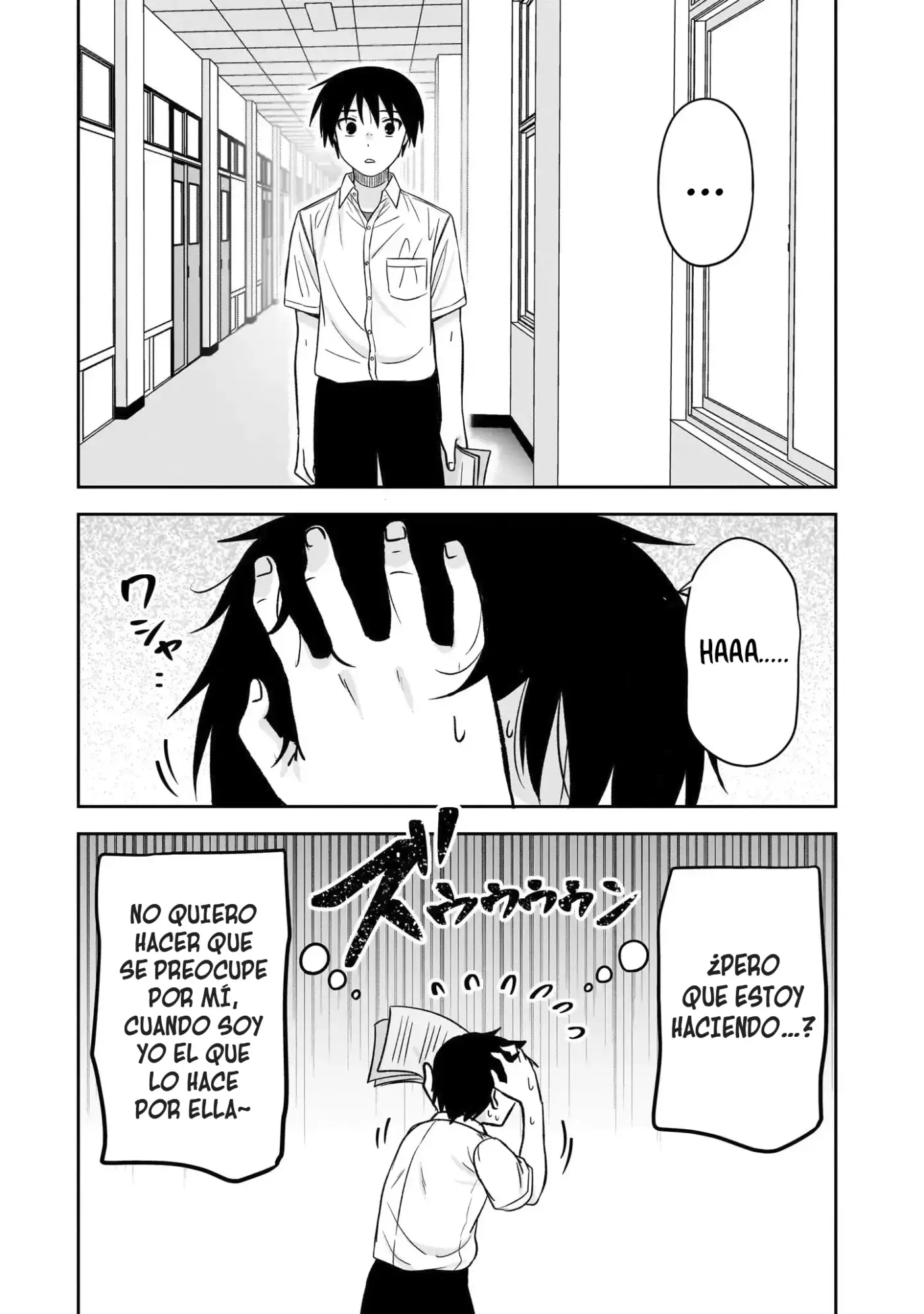 Kurai Anoko to Shitai Koto capítulo 85 página 10