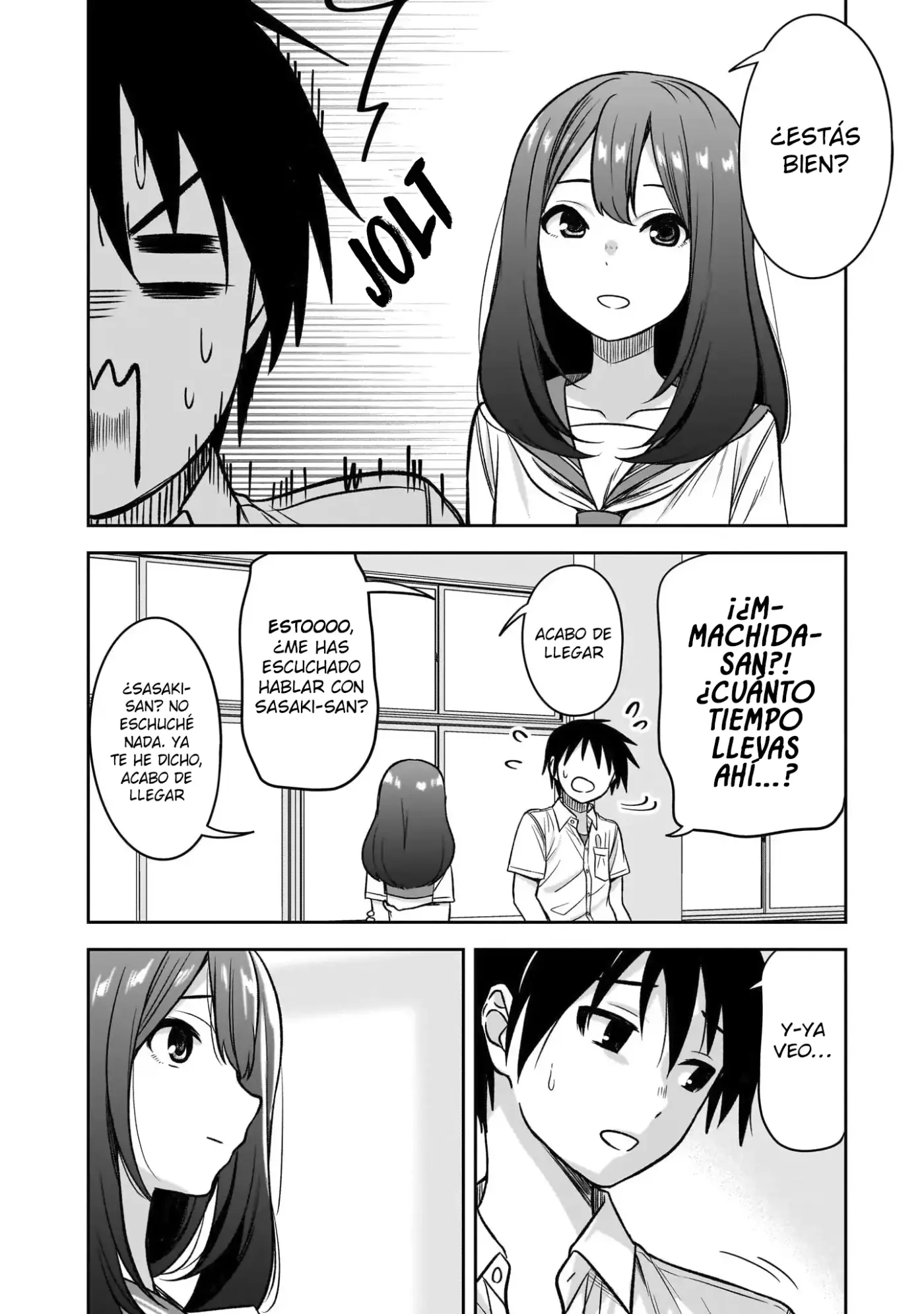 Kurai Anoko to Shitai Koto capítulo 85 página 11