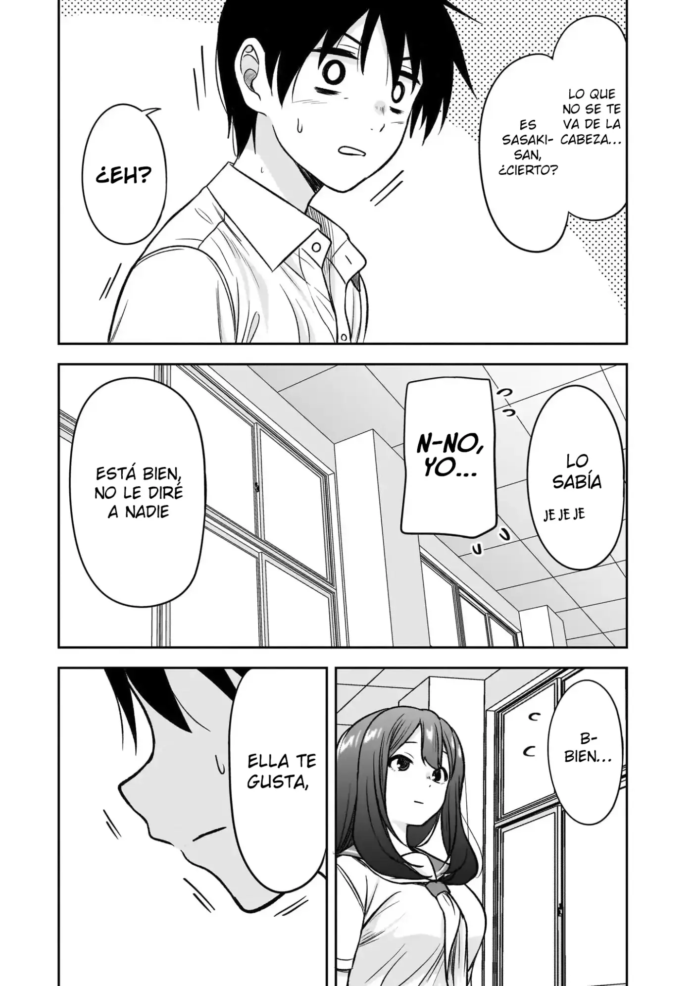 Kurai Anoko to Shitai Koto capítulo 85 página 12