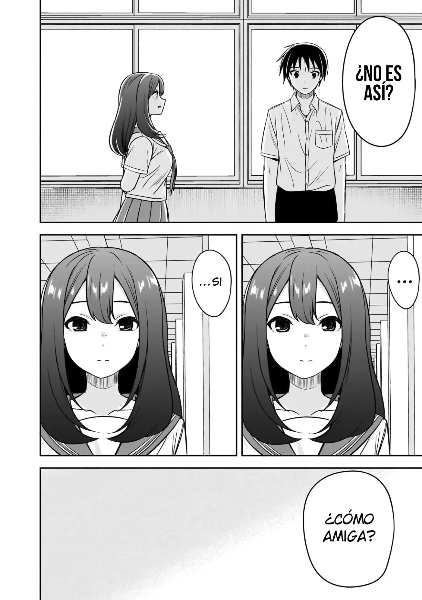 Kurai Anoko to Shitai Koto capítulo 85 página 13
