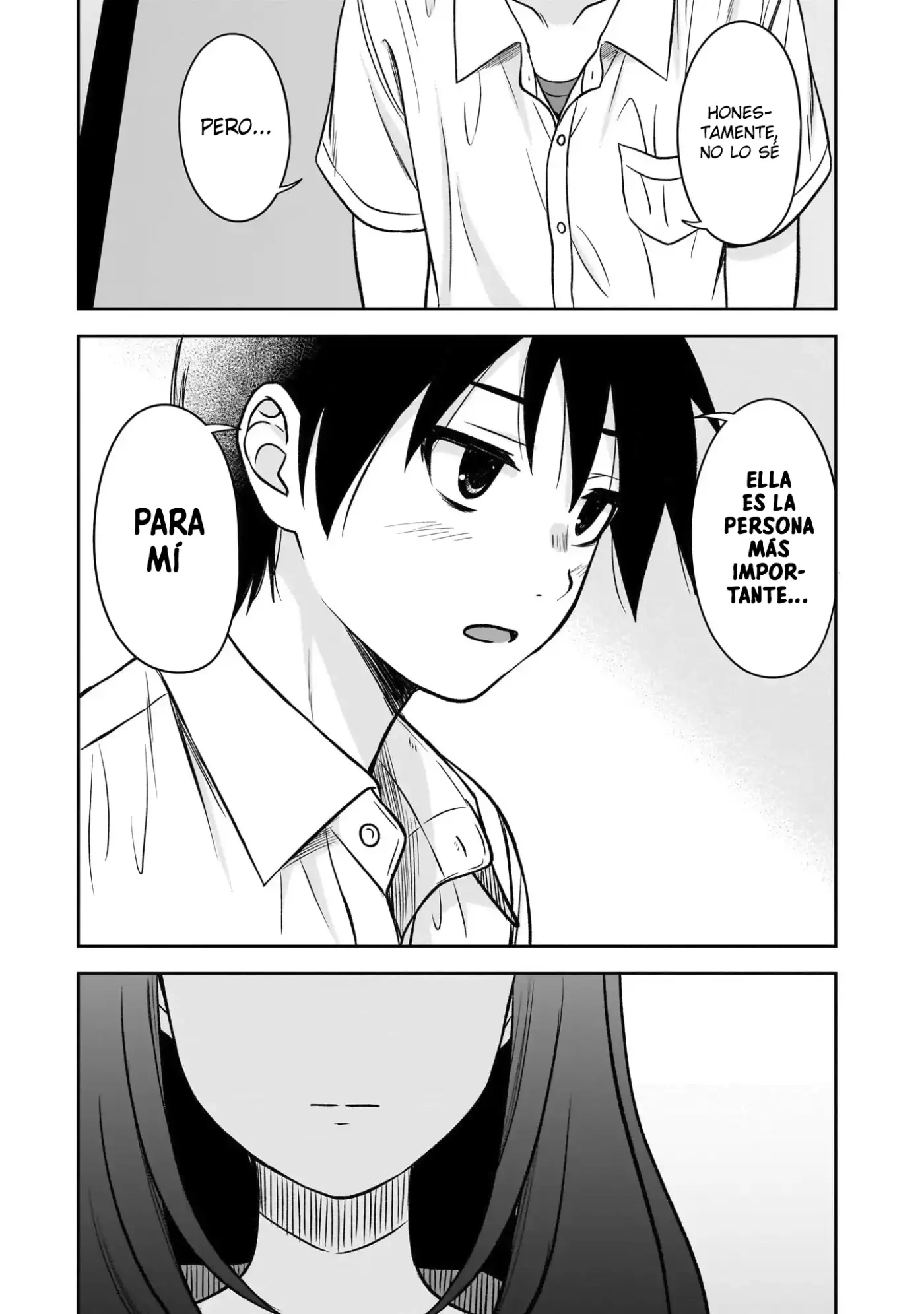 Kurai Anoko to Shitai Koto capítulo 85 página 14