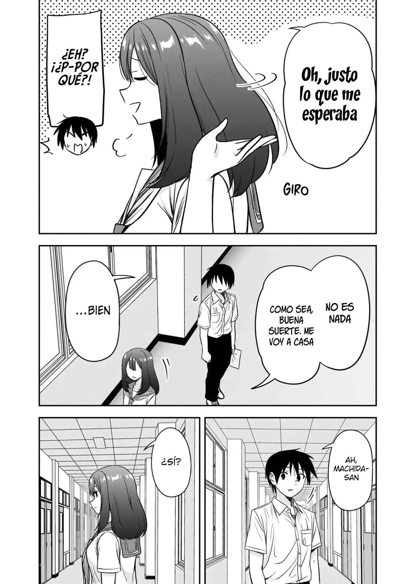 Kurai Anoko to Shitai Koto capítulo 85 página 15