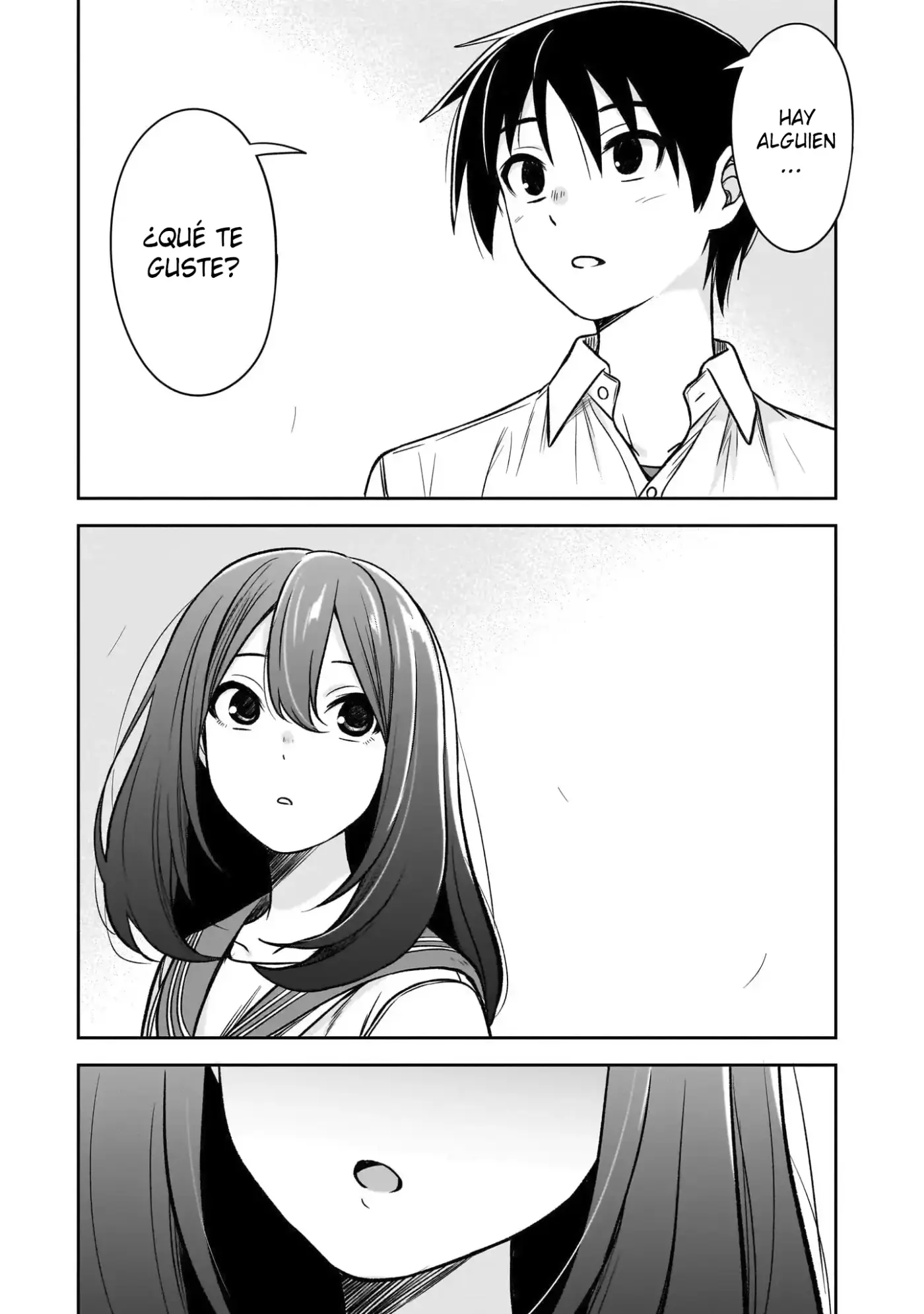 Kurai Anoko to Shitai Koto capítulo 85 página 16