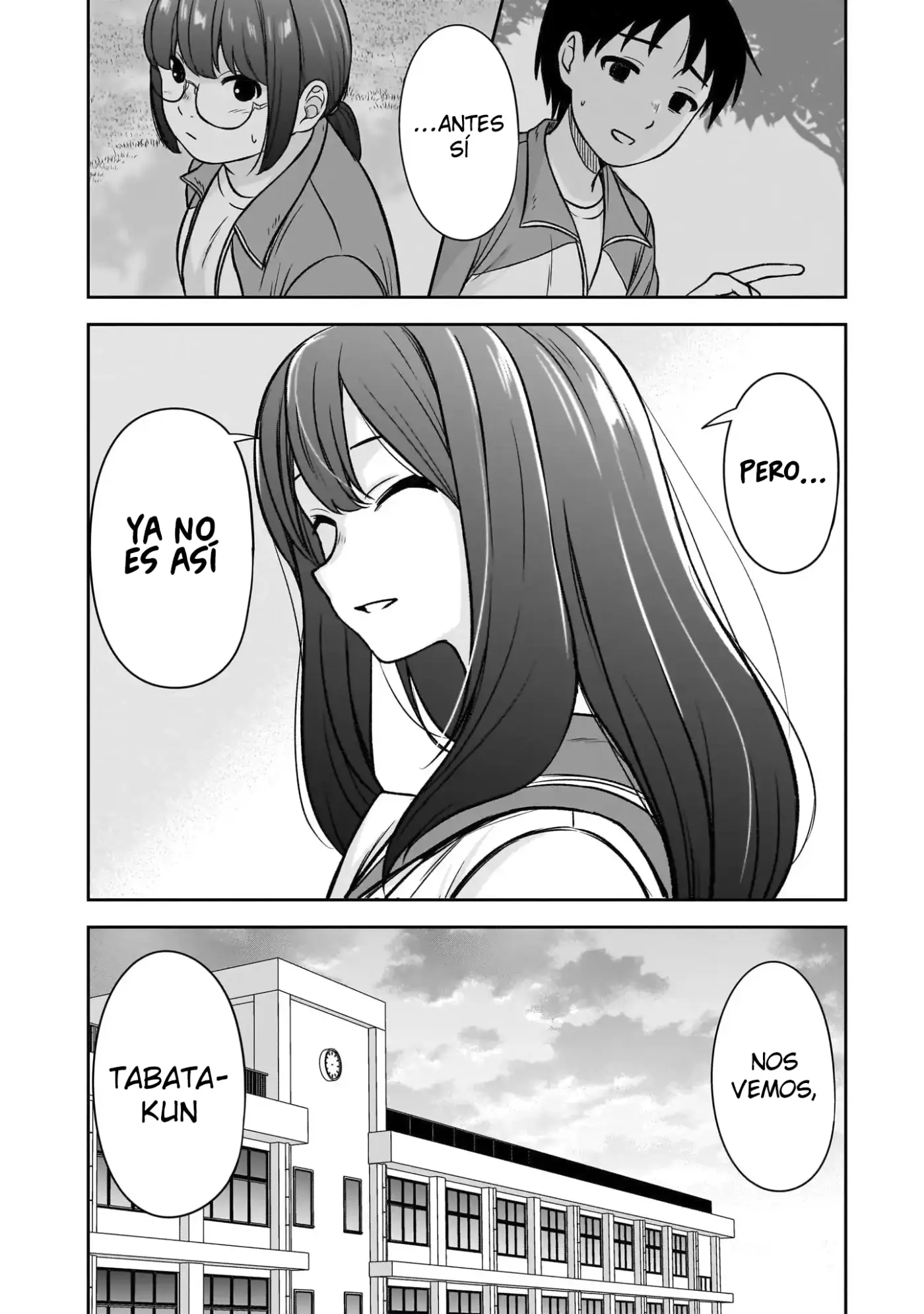Kurai Anoko to Shitai Koto capítulo 85 página 17