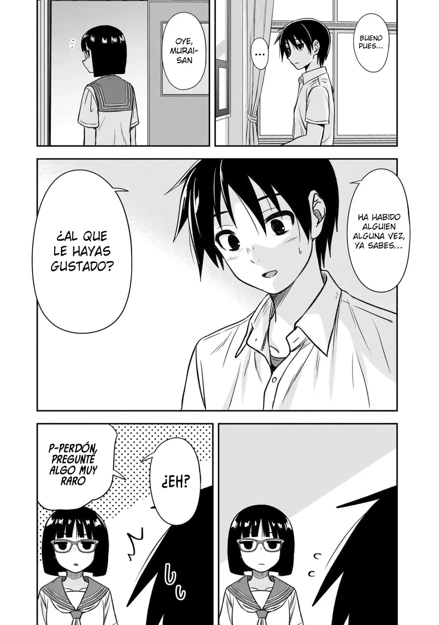 Kurai Anoko to Shitai Koto capítulo 86 página 4