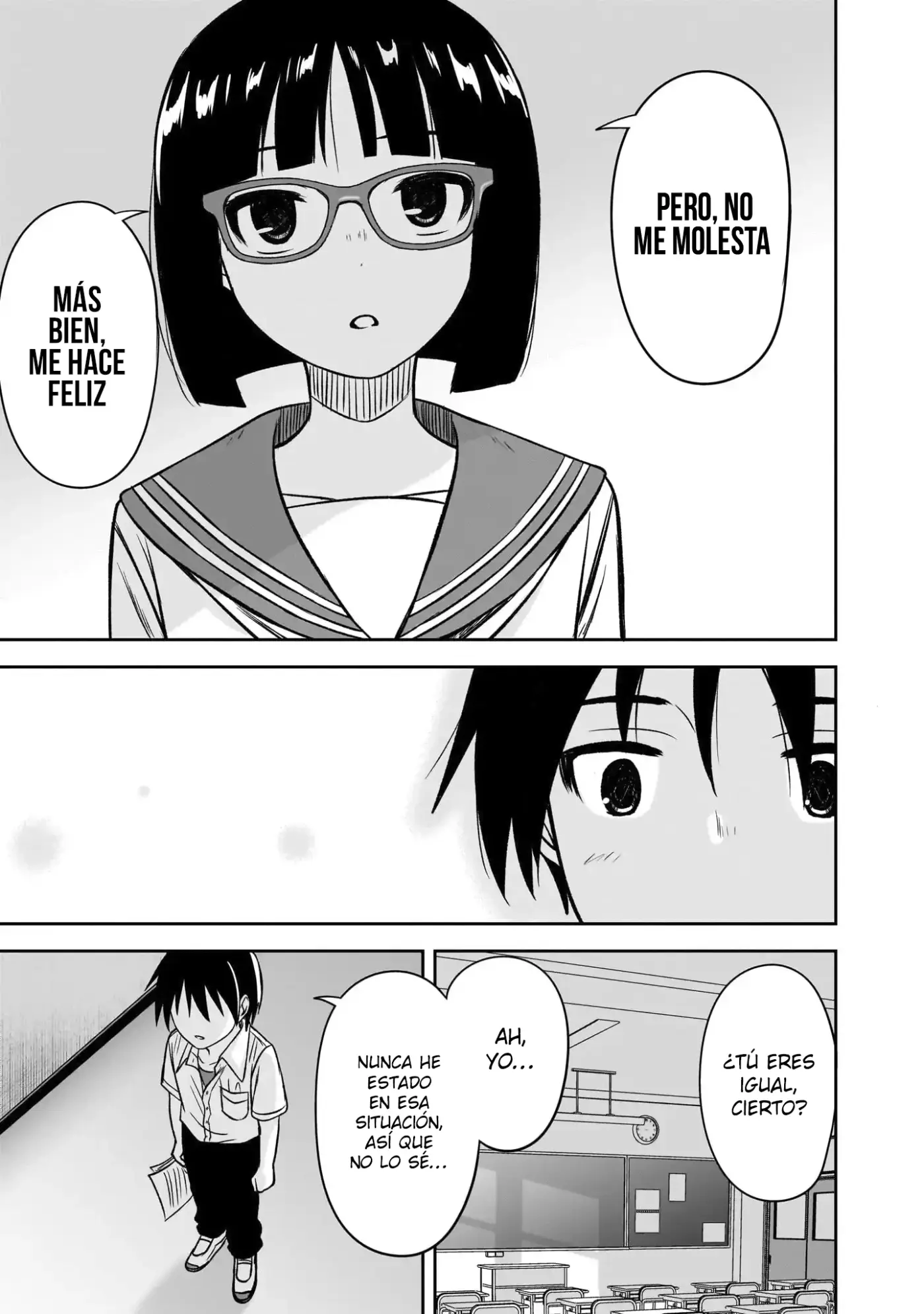 Kurai Anoko to Shitai Koto capítulo 86 página 6