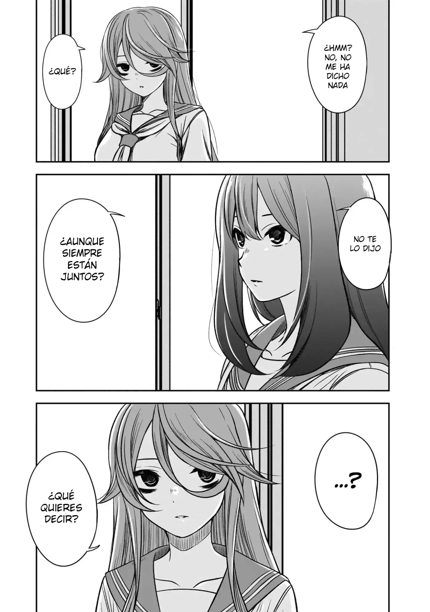 Kurai Anoko to Shitai Koto capítulo 86 página 12