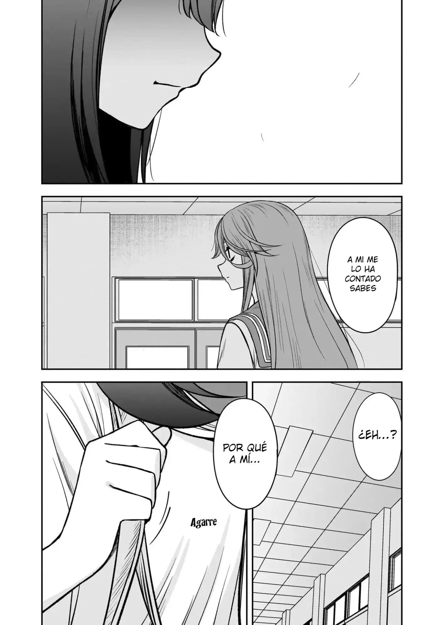 Kurai Anoko to Shitai Koto capítulo 86 página 13