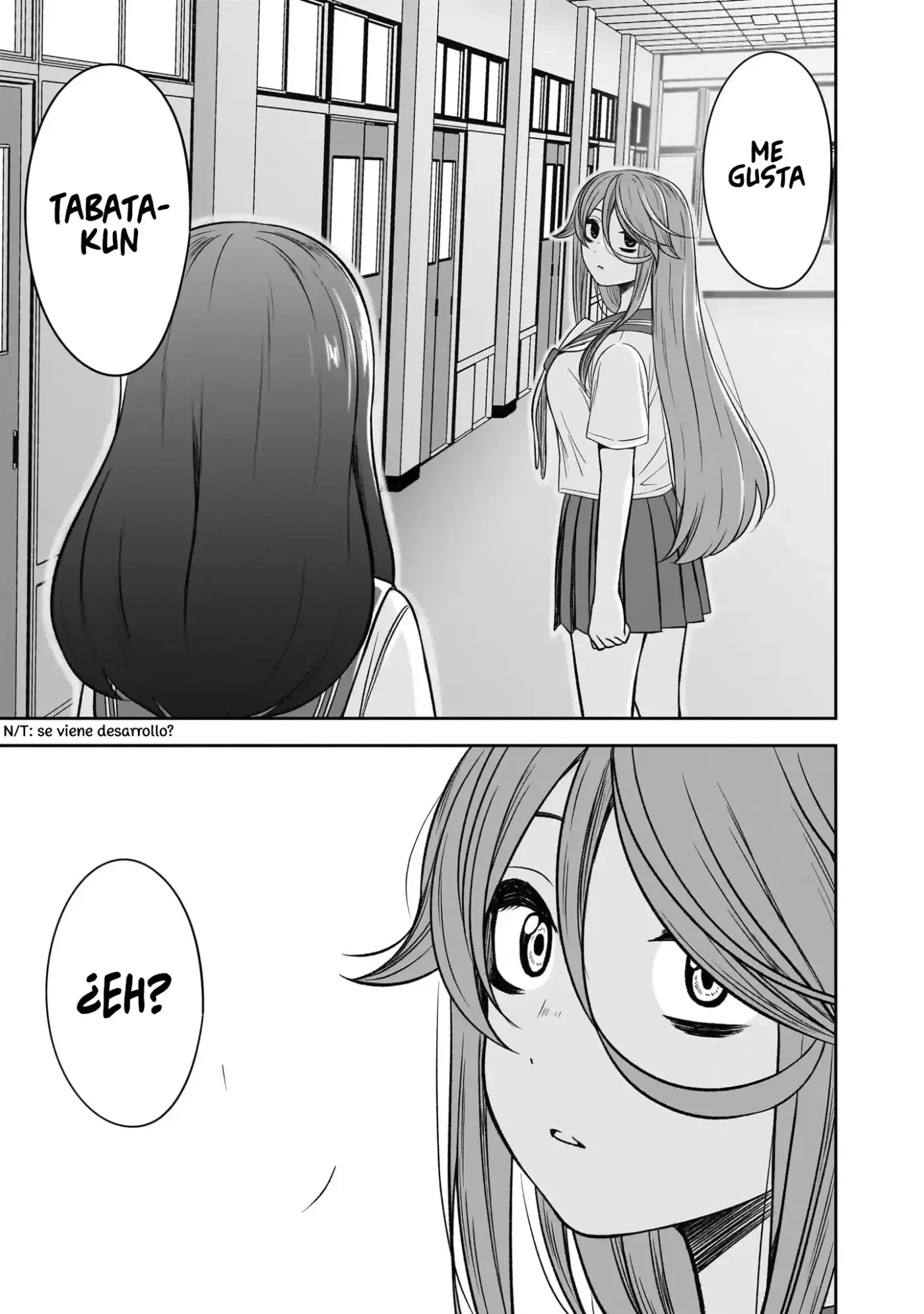 Kurai Anoko to Shitai Koto capítulo 86 página 14