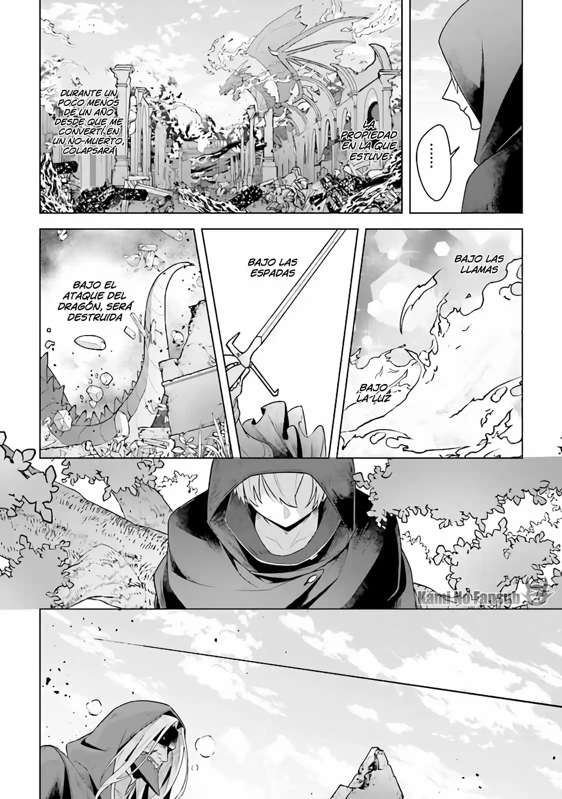 Kurakai - Capítulo 9 - Página 13 - LectorTMOo