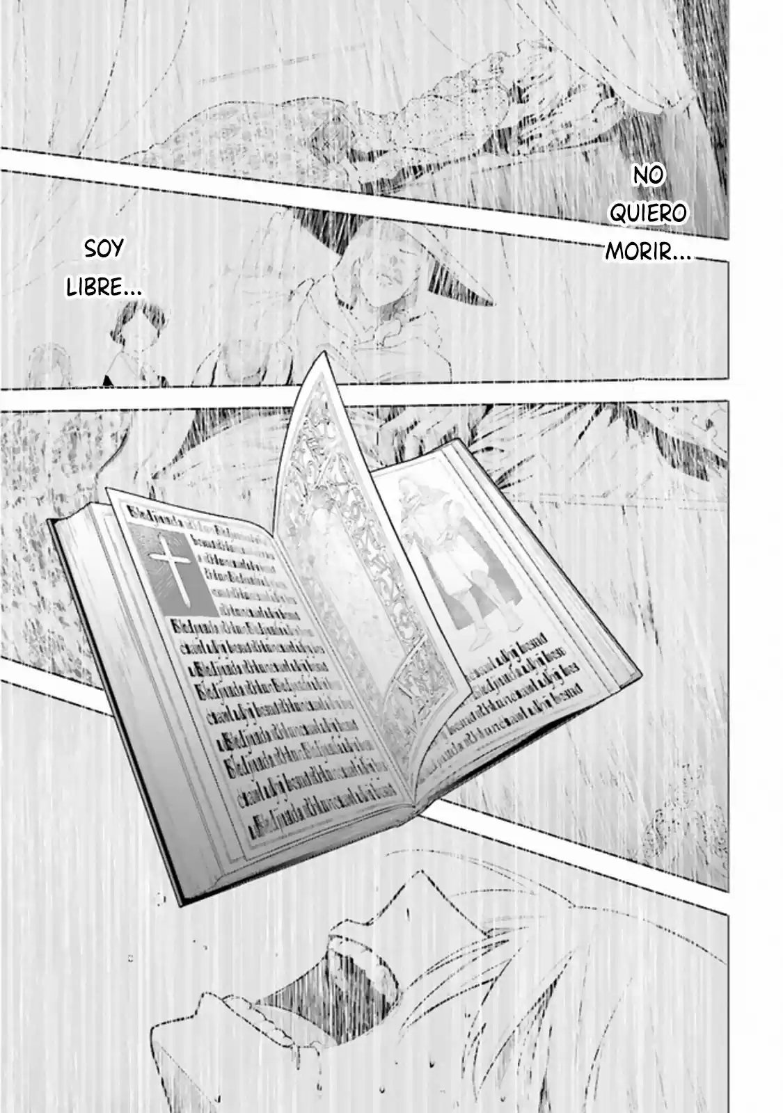 Kuraki Kyuuden No Shisha No Ou - Capítulo 1 - Página 3 - LectorTMOo