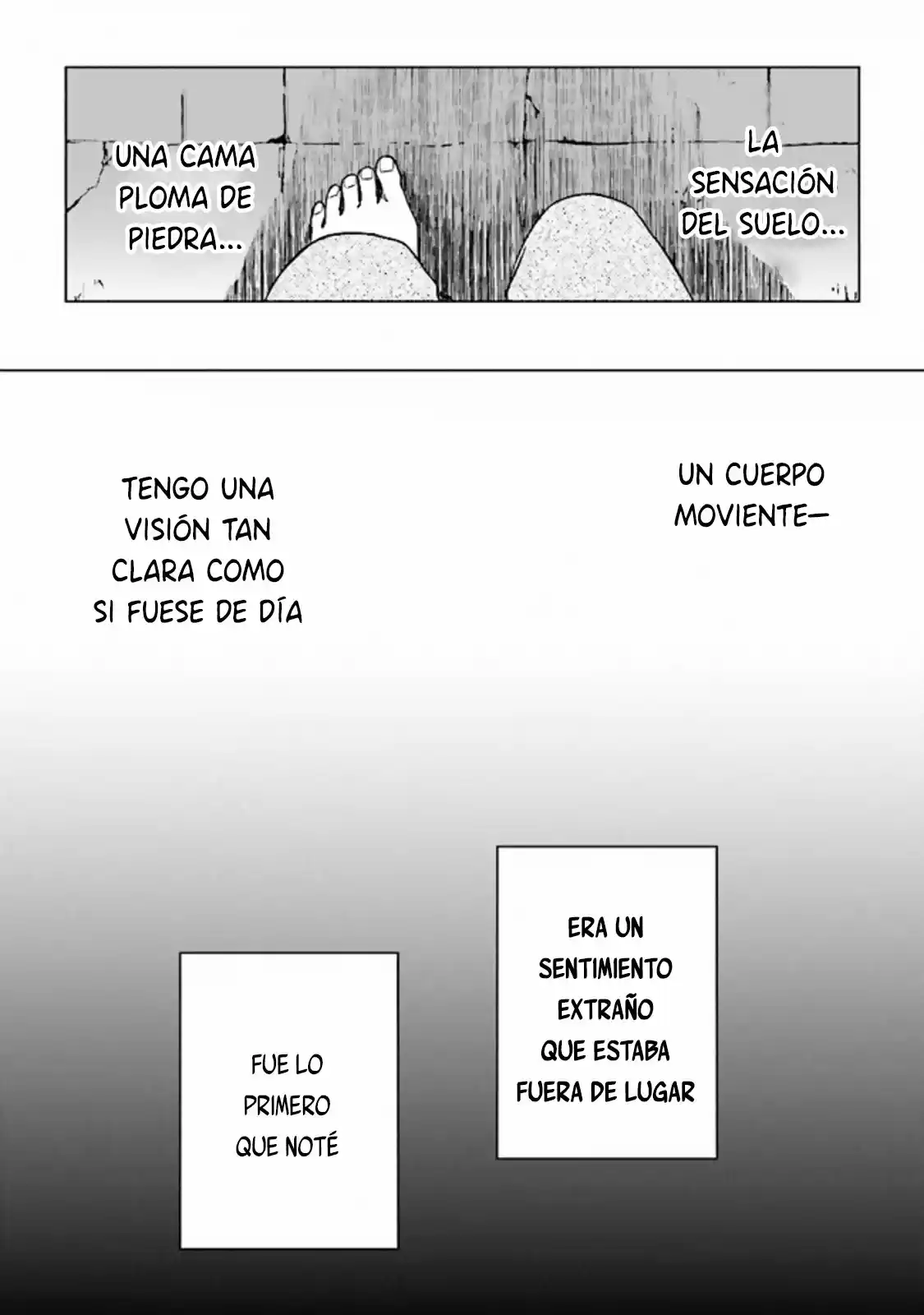 Kuraki Kyuuden No Shisha No Ou - Capítulo 1 - Página 12 - LectorTMOo