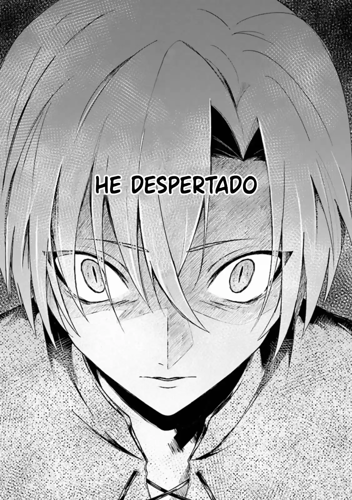 Kuraki Kyuuden No Shisha No Ou - Capítulo 1 - Página 28 - LectorTMOo