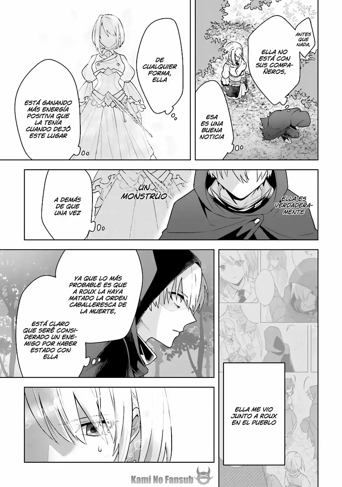 Kuraki Kyuuden No Shisha No Ou - Capítulo 10 - Página 4 - LectorTMOo