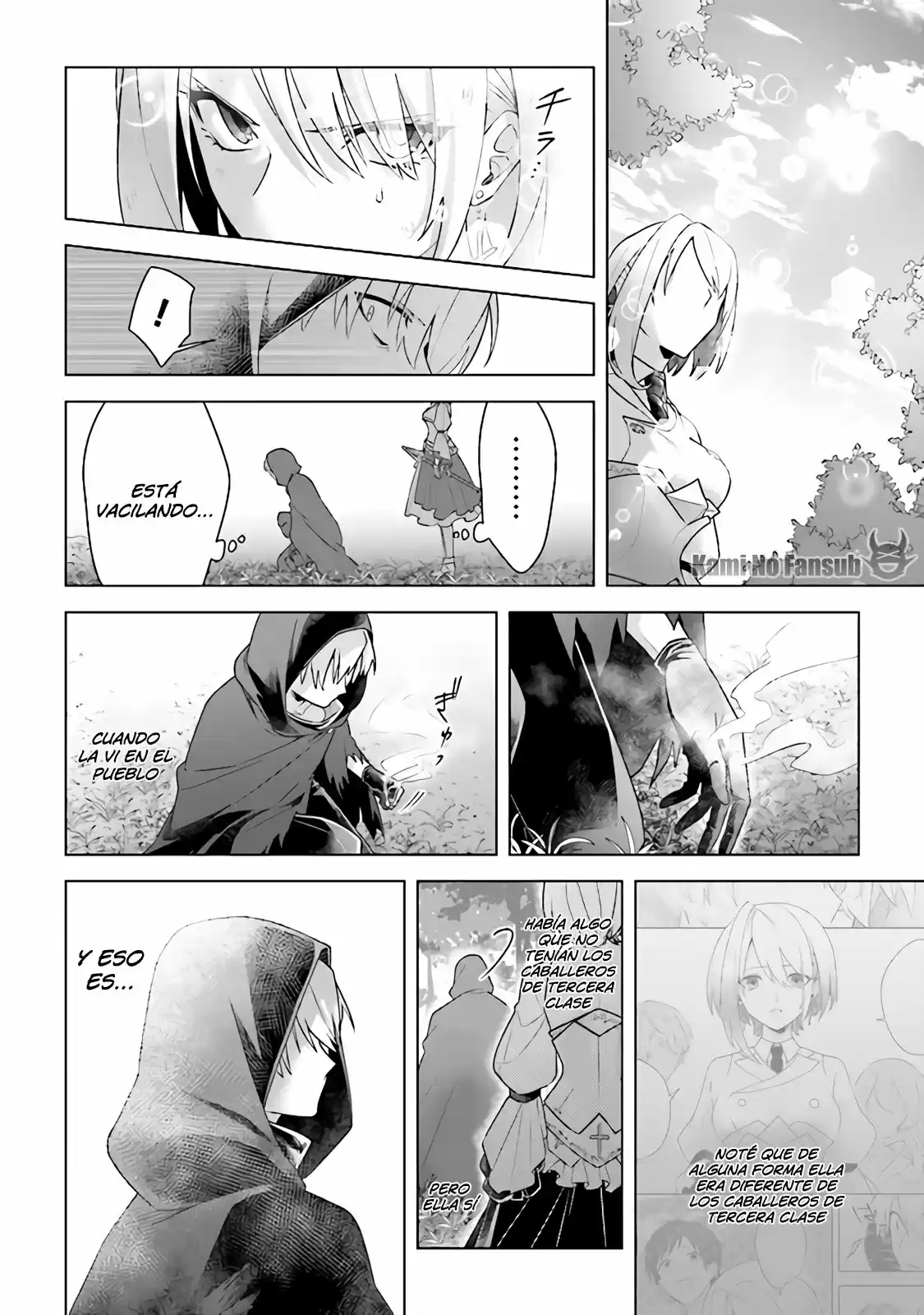 Kuraki Kyuuden No Shisha No Ou - Capítulo 10 - Página 5 - LectorTMOo