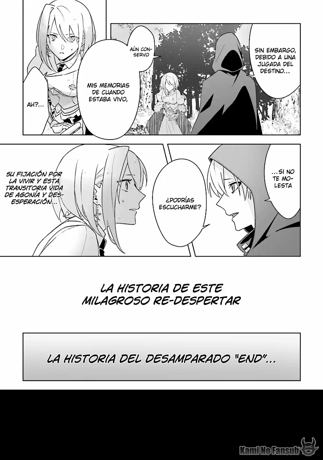 Kuraki Kyuuden No Shisha No Ou - Capítulo 10 - Página 10 - LectorTMOo
