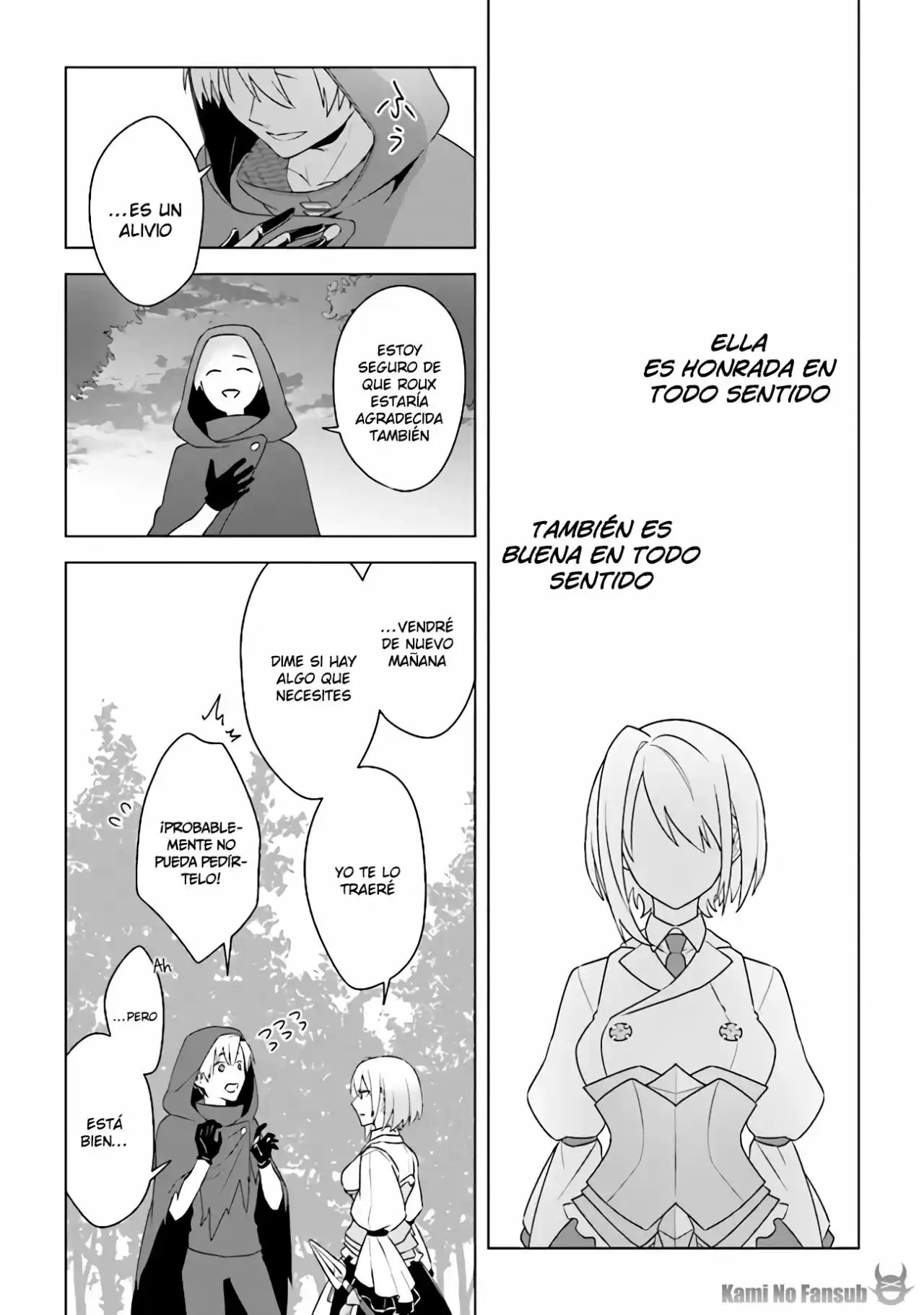 Kuraki Kyuuden No Shisha No Ou - Capítulo 10 - Página 15 - LectorTMOo