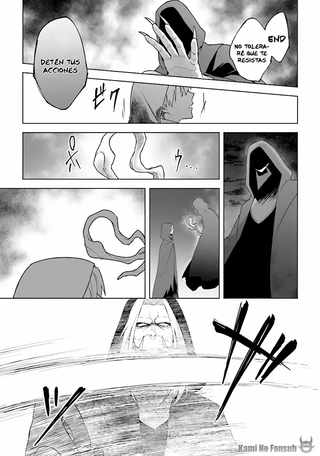 Kuraki Kyuuden No Shisha No Ou - Capítulo 10 - Página 24 - LectorTMOo