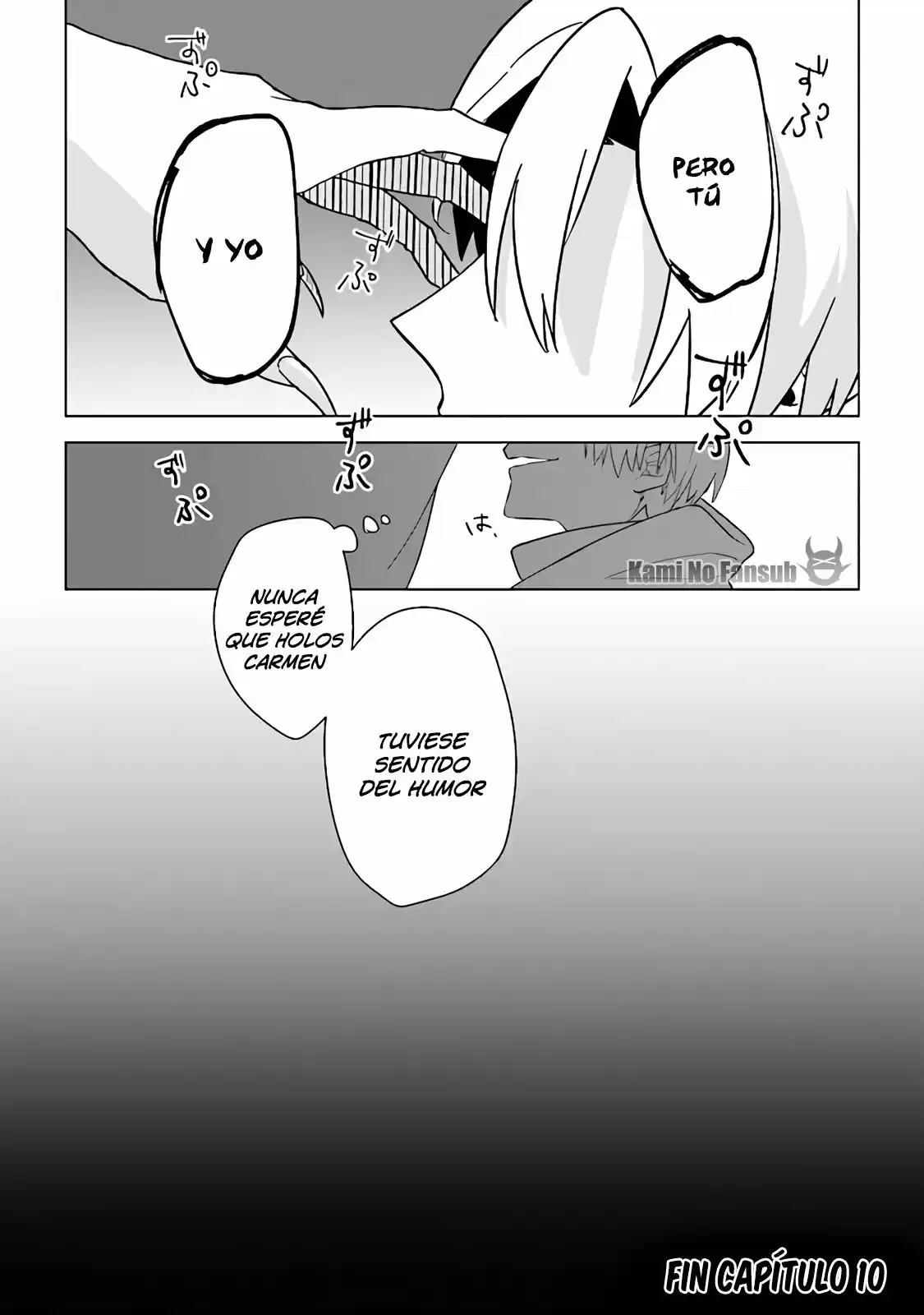 Kuraki Kyuuden No Shisha No Ou - Capítulo 10 - Página 35 - LectorTMOo