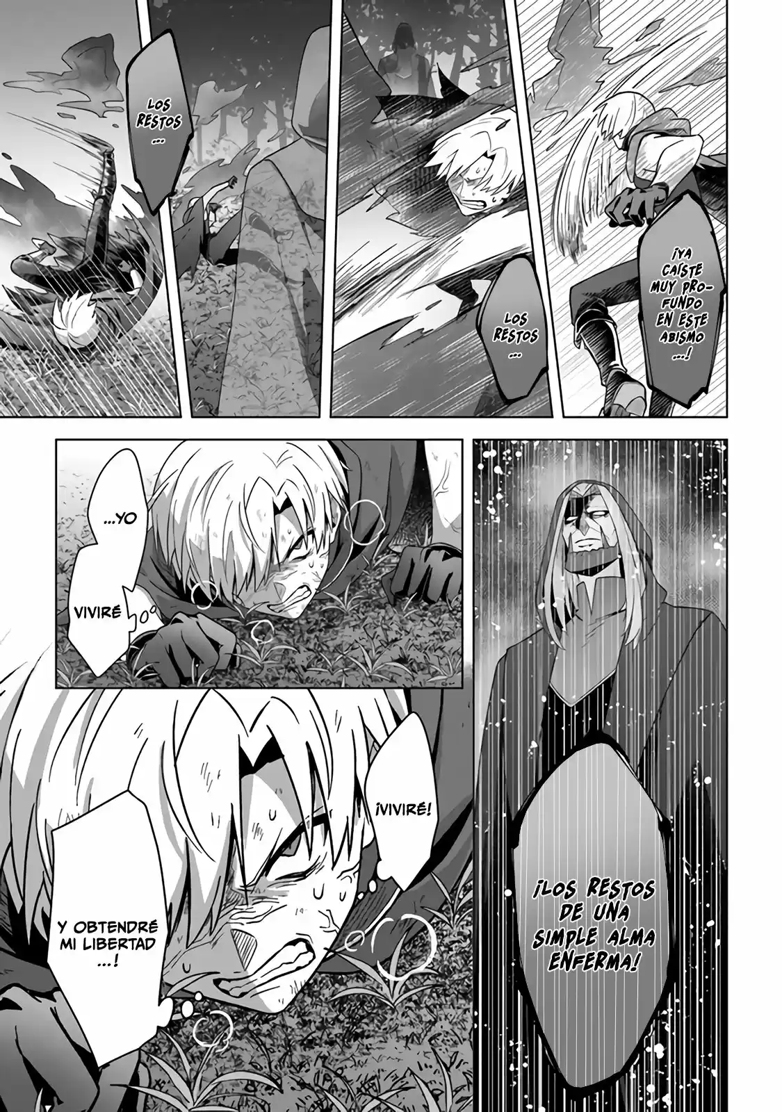 Kuraki Kyuuden No Shisha No Ou - Capítulo 11 - Página 10 - LectorTMOo