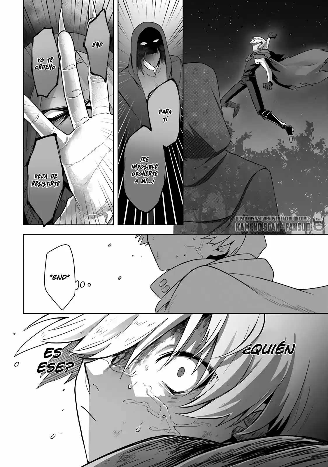 Kuraki Kyuuden No Shisha No Ou - Capítulo 11 - Página 11 - LectorTMOo
