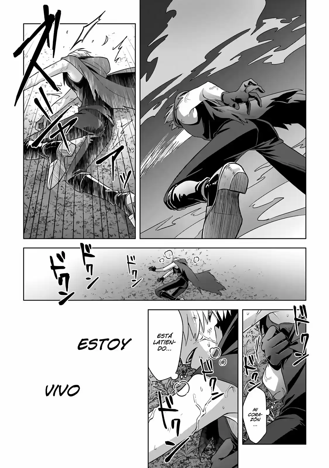 Kuraki Kyuuden No Shisha No Ou - Capítulo 11 - Página 12 - LectorTMOo