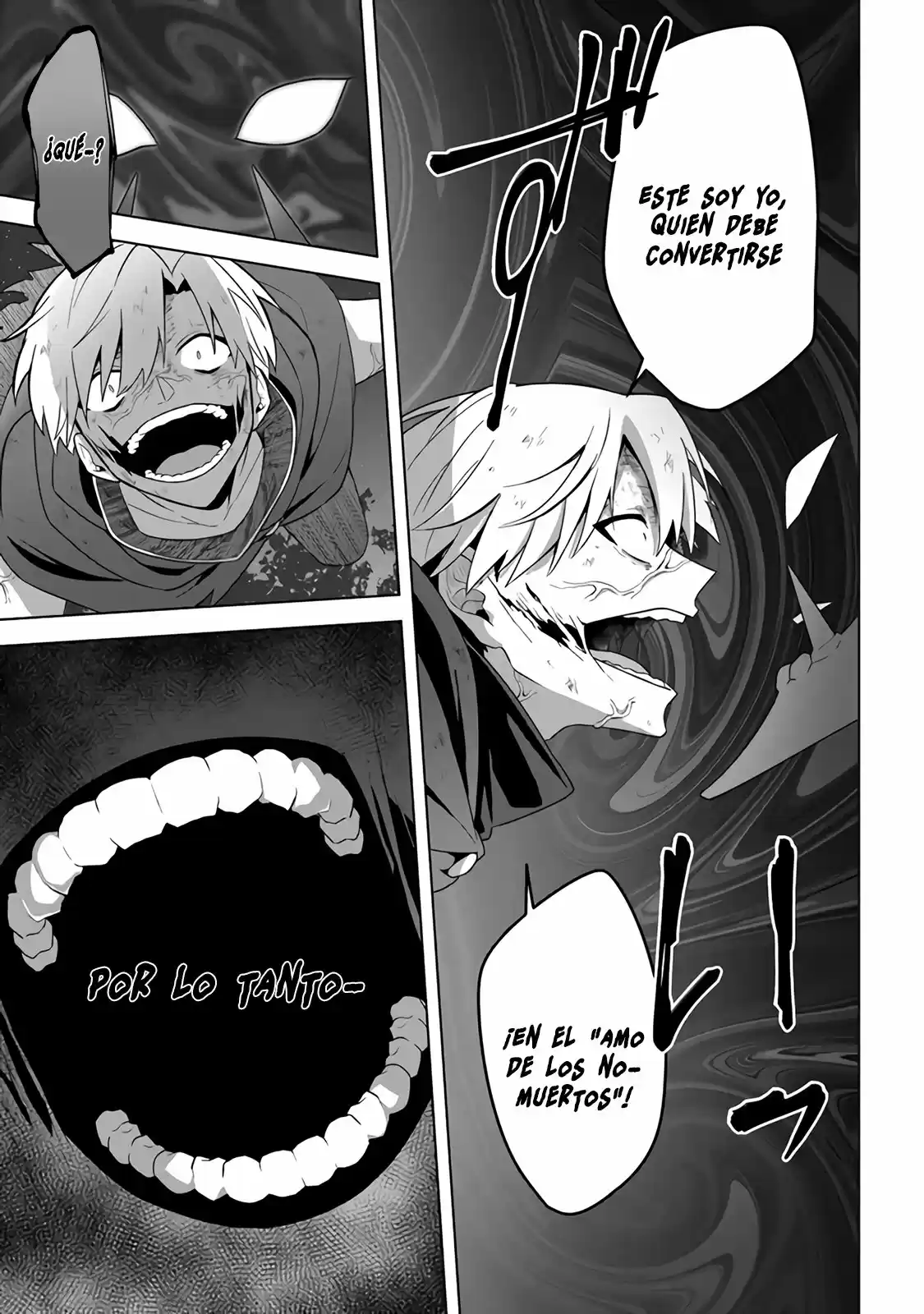 Kuraki Kyuuden No Shisha No Ou - Capítulo 11 - Página 16 - LectorTMOo