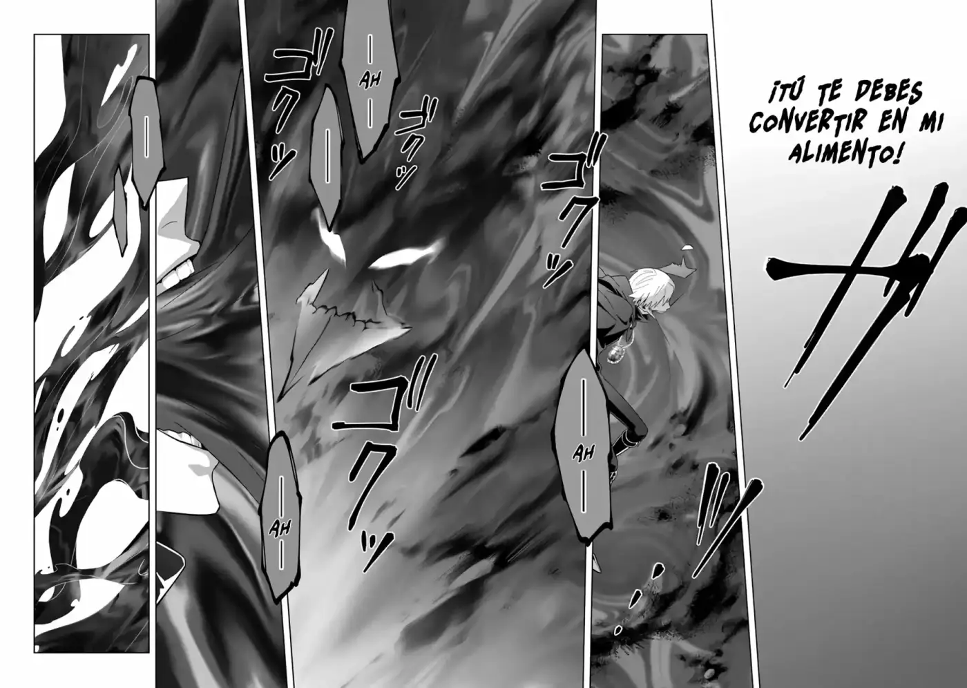 Kuraki Kyuuden No Shisha No Ou - Capítulo 11 - Página 17 - LectorTMOo