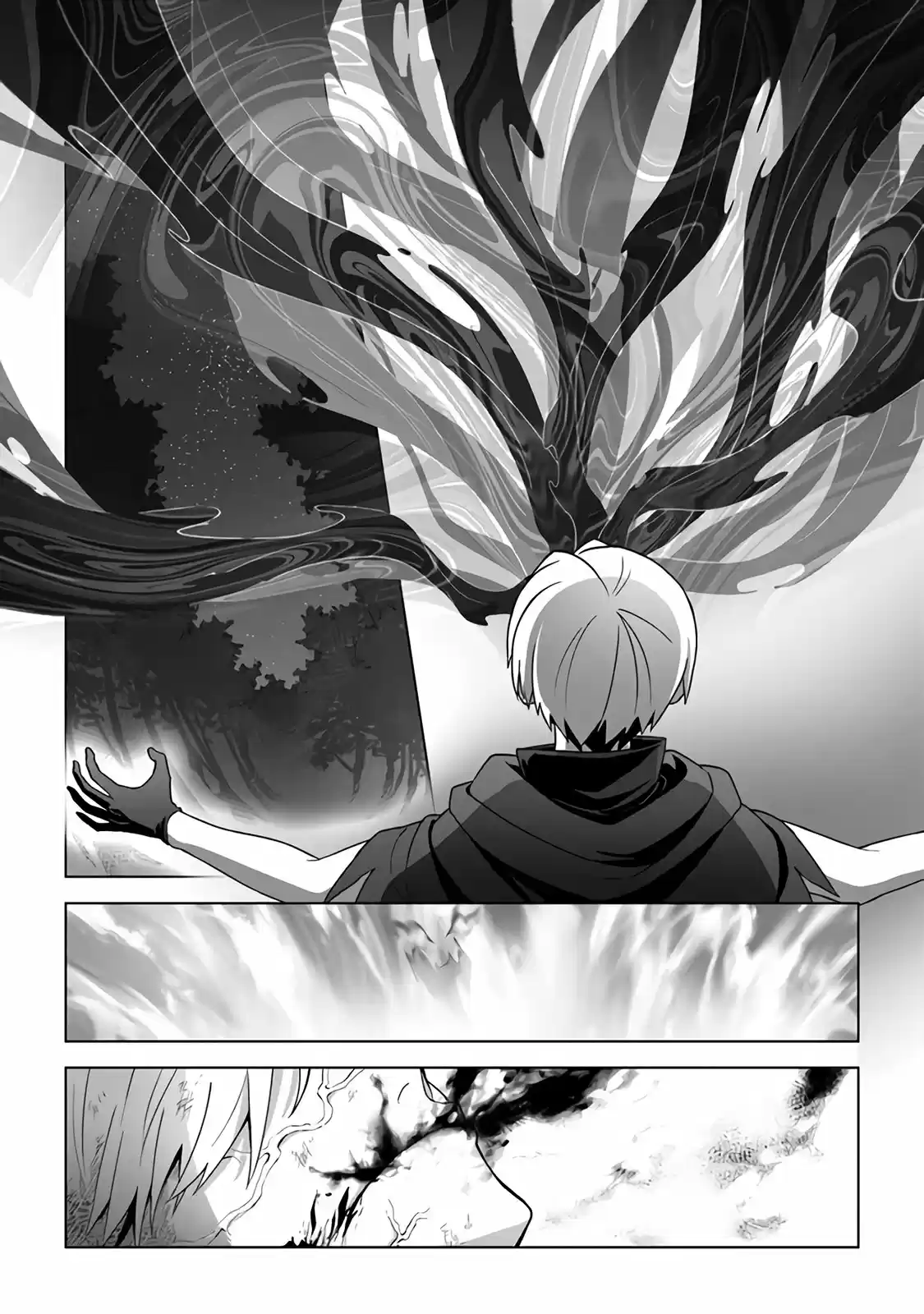 Kuraki Kyuuden No Shisha No Ou - Capítulo 11 - Página 18 - LectorTMOo