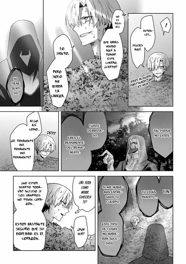 Kuraki Kyuuden No Shisha No Ou - Capítulo 12 - Página 7 - LectorTMOo