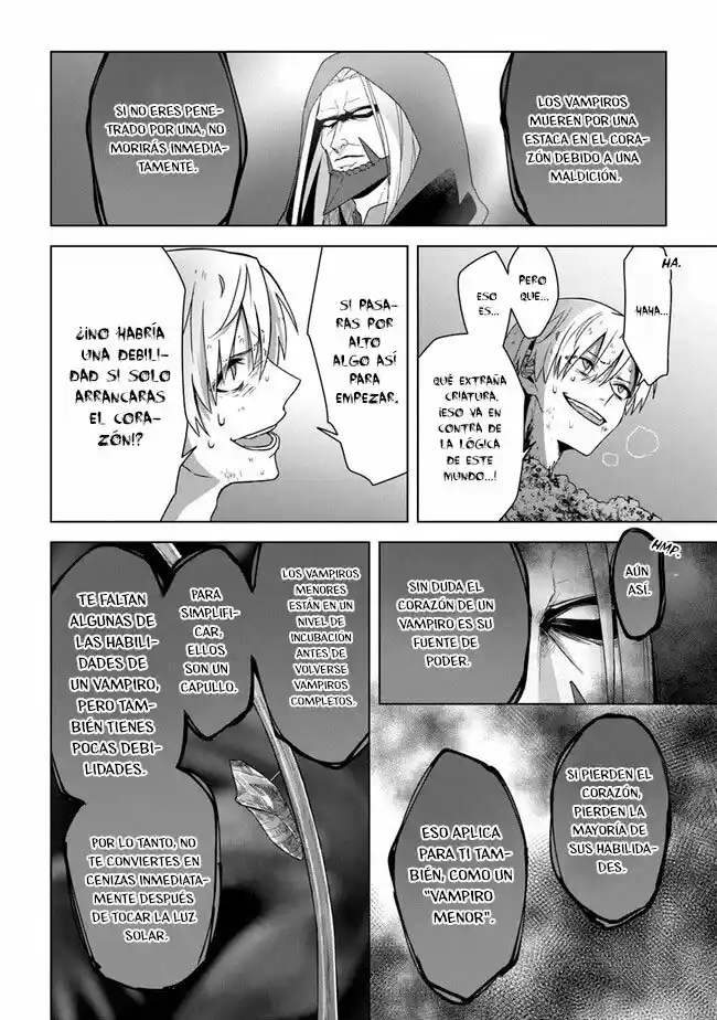 Kuraki Kyuuden No Shisha No Ou - Capítulo 12 - Página 8 - LectorTMOo