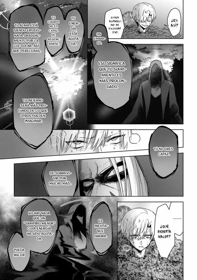 Kuraki Kyuuden No Shisha No Ou - Capítulo 12 - Página 9 - LectorTMOo