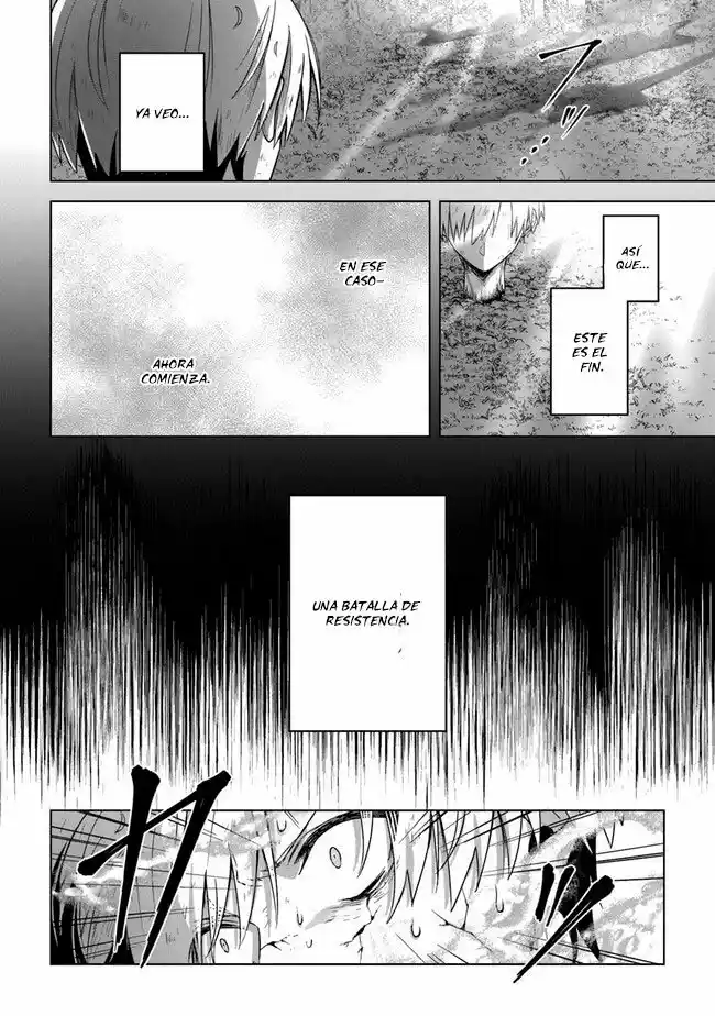 Kuraki Kyuuden No Shisha No Ou - Capítulo 12 - Página 10 - LectorTMOo