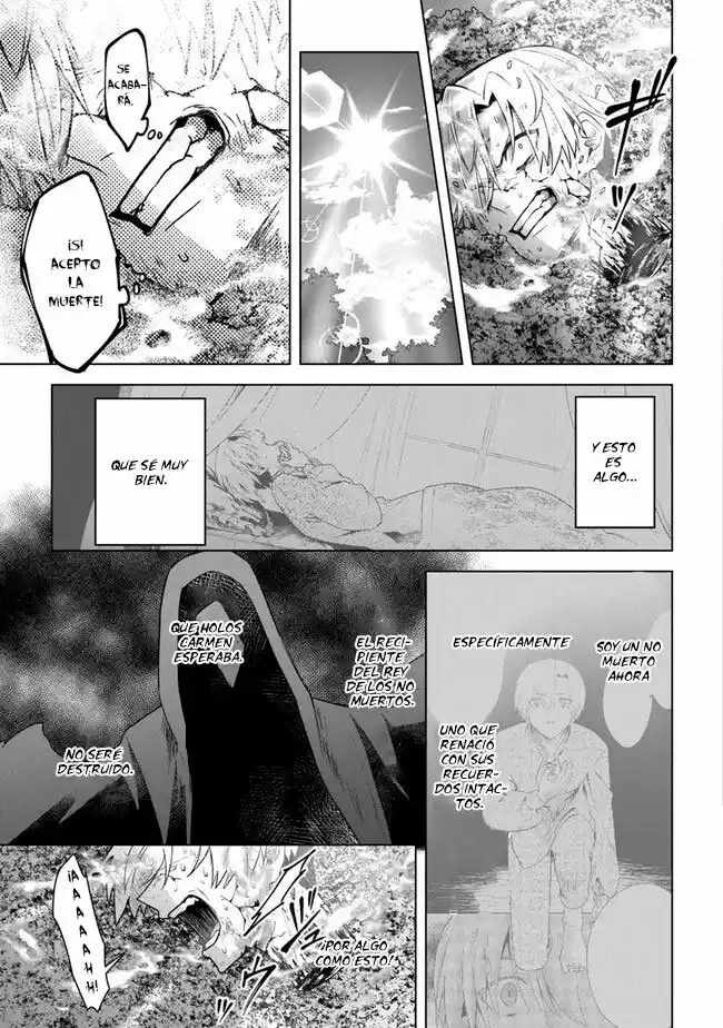 Kuraki Kyuuden No Shisha No Ou - Capítulo 12 - Página 11 - LectorTMOo