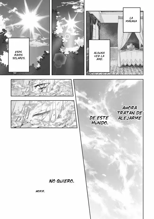 Kuraki Kyuuden No Shisha No Ou - Capítulo 12 - Página 13 - LectorTMOo