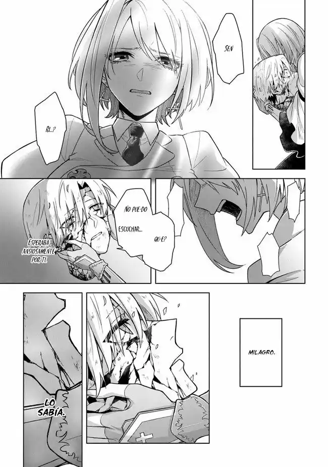 Kuraki Kyuuden No Shisha No Ou - Capítulo 12 - Página 14 - LectorTMOo