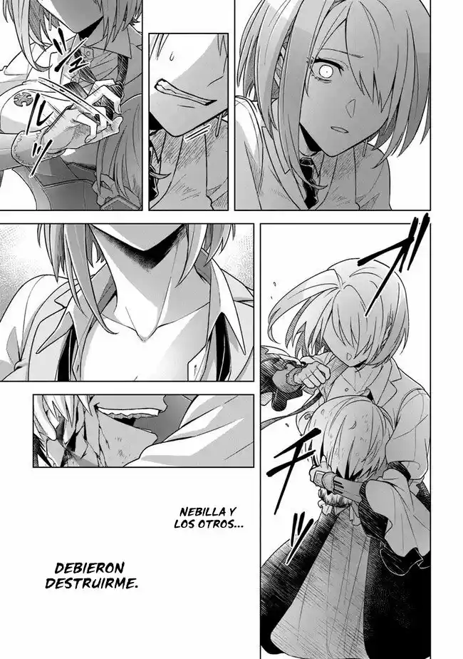Kuraki Kyuuden No Shisha No Ou - Capítulo 12 - Página 16 - LectorTMOo