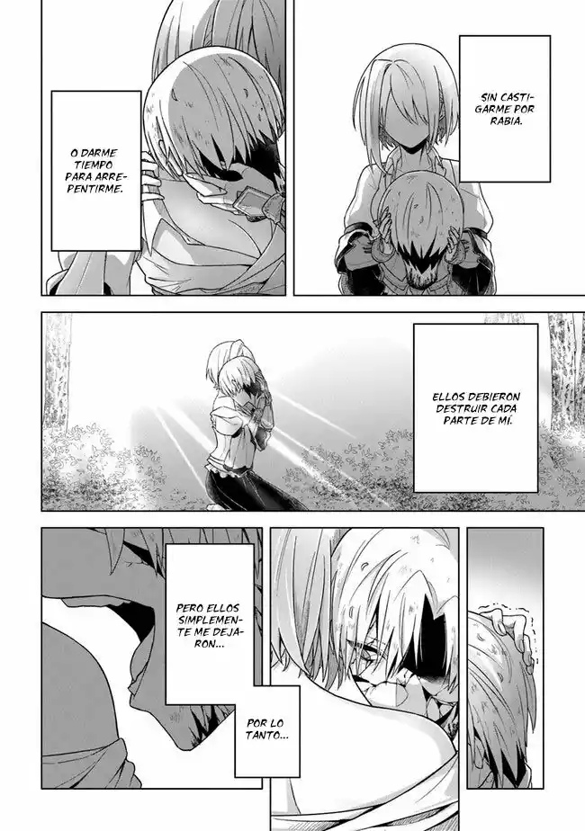 Kuraki Kyuuden No Shisha No Ou - Capítulo 12 - Página 17 - LectorTMOo