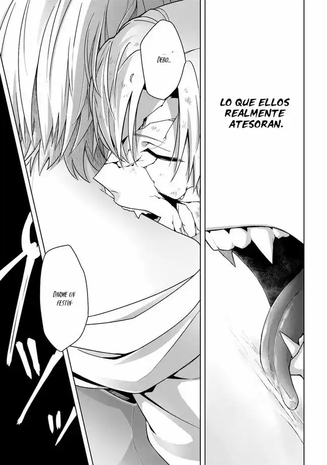 Kuraki Kyuuden No Shisha No Ou - Capítulo 12 - Página 18 - LectorTMOo