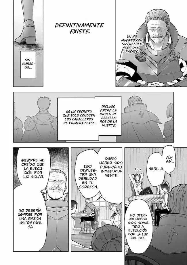 Kuraki Kyuuden No Shisha No Ou - Capítulo 12 - Página 21 - LectorTMOo