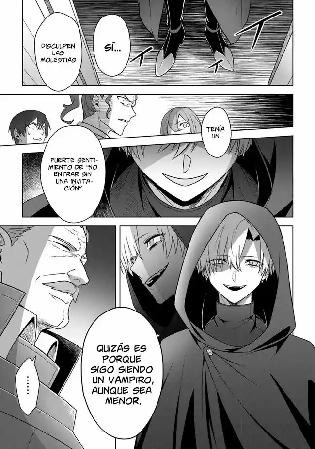 Kuraki Kyuuden No Shisha No Ou - Capítulo 12 - Página 24 - LectorTMOo