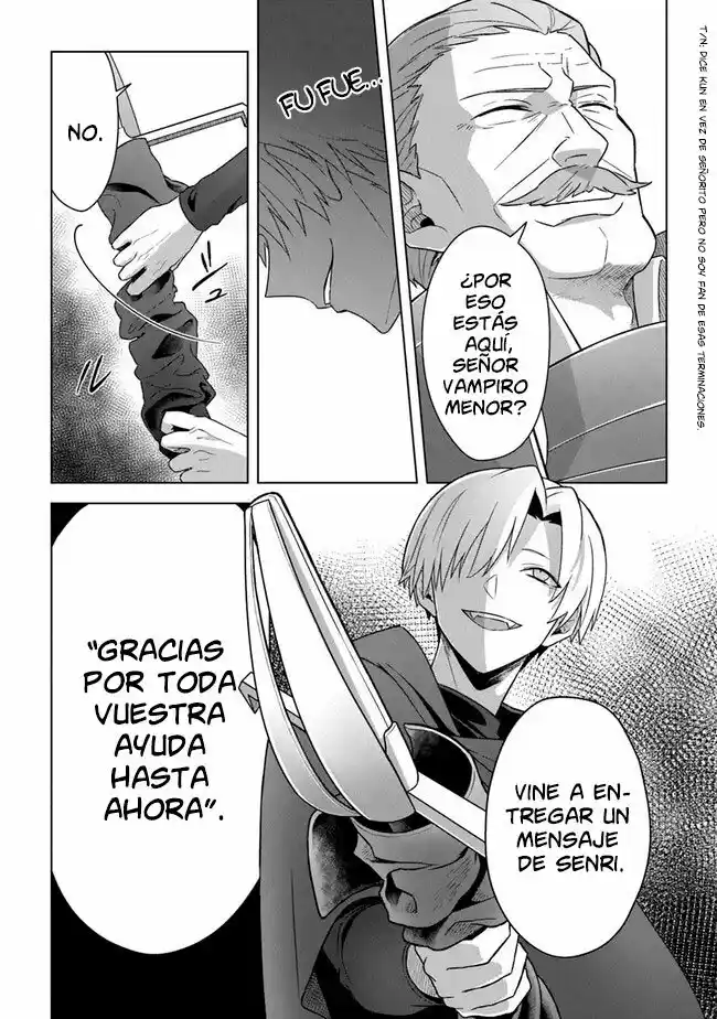 Kuraki Kyuuden No Shisha No Ou - Capítulo 12 - Página 26 - LectorTMOo
