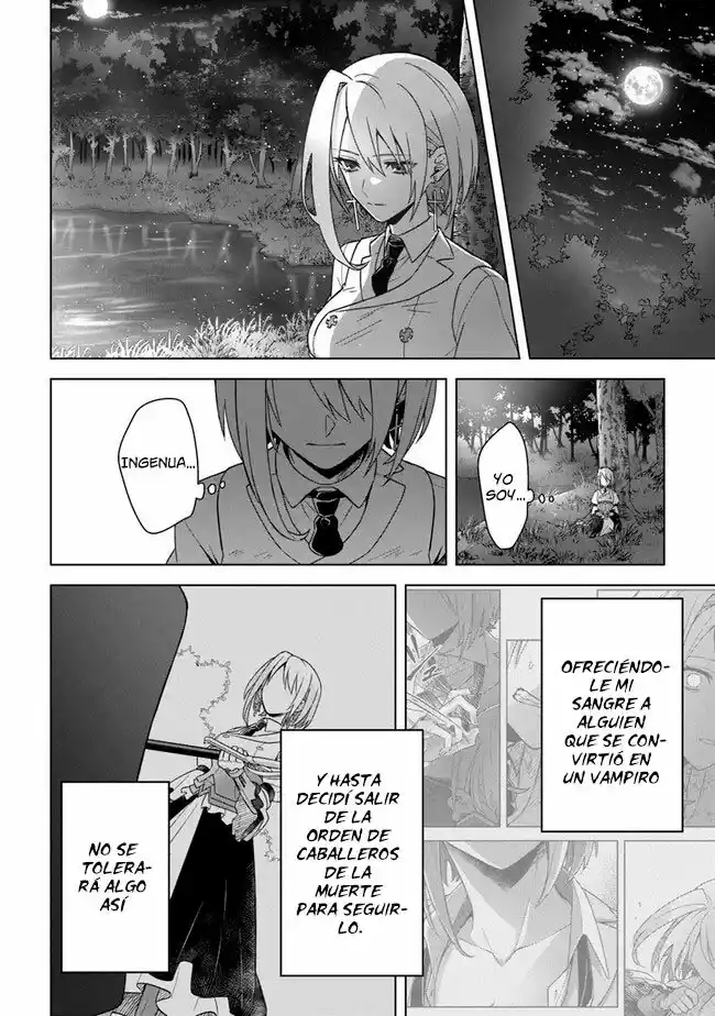 Kuraki Kyuuden No Shisha No Ou - Capítulo 12 - Página 27 - LectorTMOo