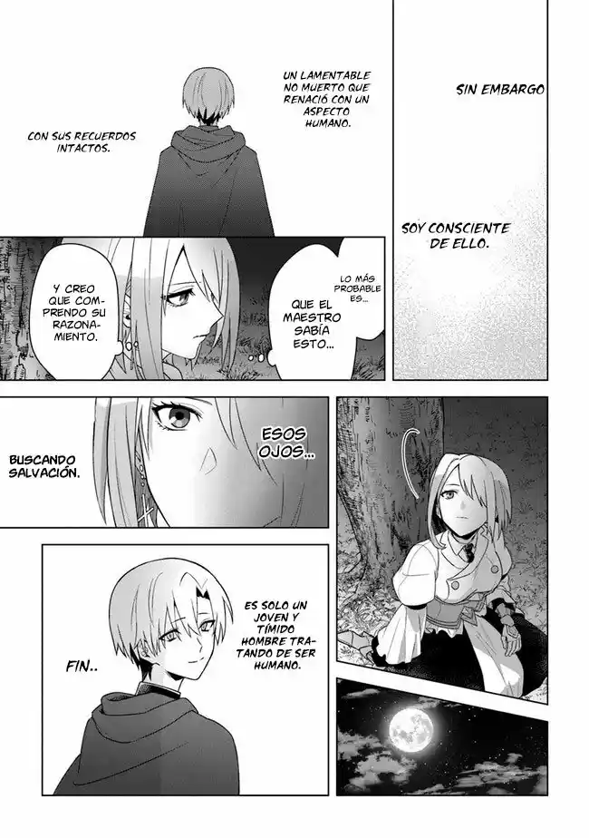 Kuraki Kyuuden No Shisha No Ou - Capítulo 12 - Página 28 - LectorTMOo