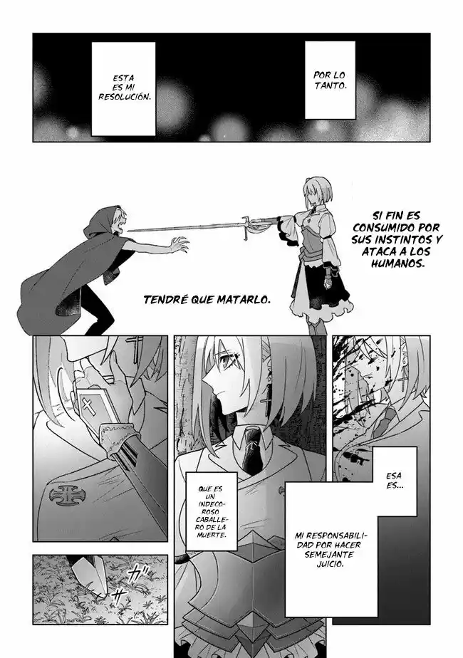 Kuraki Kyuuden No Shisha No Ou - Capítulo 12 - Página 29 - LectorTMOo