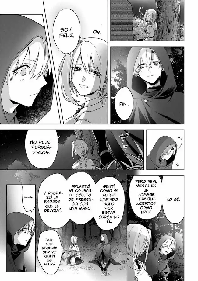 Kuraki Kyuuden No Shisha No Ou - Capítulo 12 - Página 30 - LectorTMOo