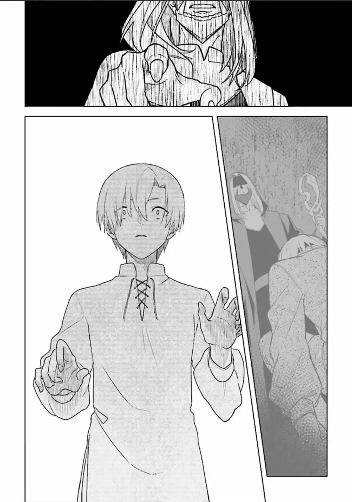 Kuraki Kyuuden No Shisha No Ou - Capítulo 2 - Página 12 - LectorTMOo